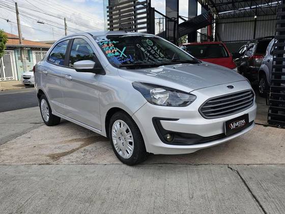 FORD KA 1.0 TI-VCT FLEX SE PLUS MANUAL